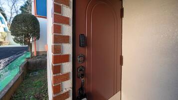 Détail de l’extérieur