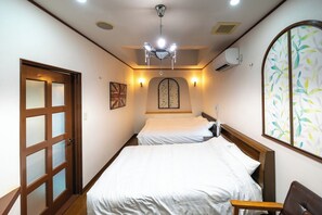 1 bedroom, desk, free WiFi, bed sheets - Room 107 / Narita Chiba (Narita)