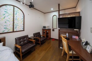 1 bedroom, desk, free WiFi, bed sheets - Room 107 / Narita Chiba (Narita)
