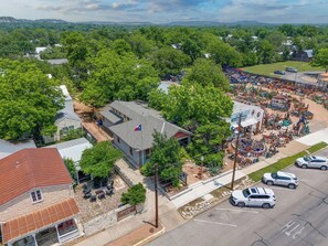 Exterior - Comanche Moon | Great Location (Fredericksburg)