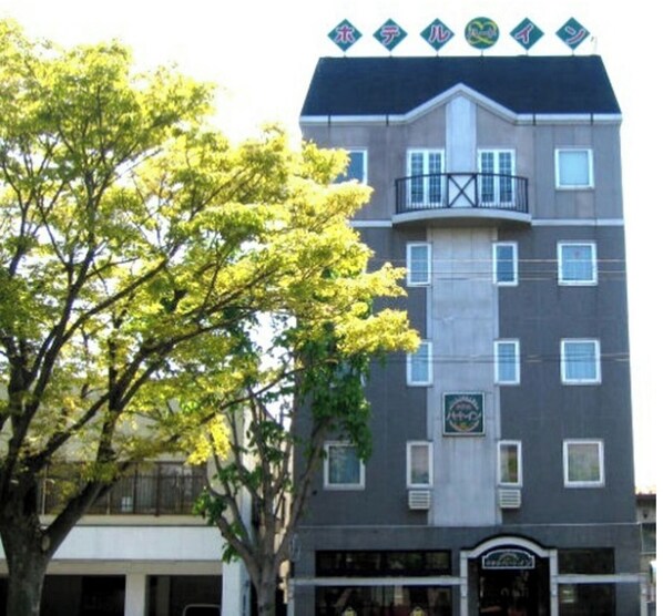 Udendørsområde