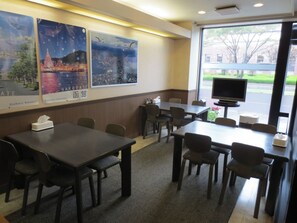 Dining - Non smoking Double Room / Hakodate Hokkaidō (Hakodate)