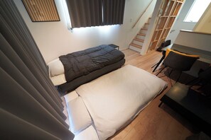 2 bedrooms, desk, free WiFi, bed sheets - Entire house  Private rentalTateishiDetached  - FINOA Tateishi residential suite / Katsushika-ku Tokyo (Katsushika-ku)