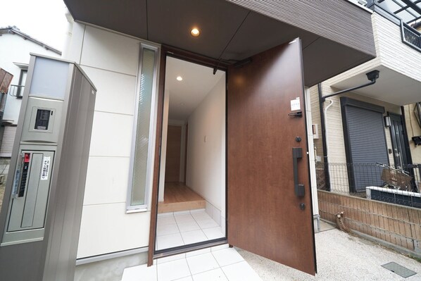 Exterior detail - Entire house  Private rentalTateishiDetached  - FINOA Tateishi residential suite / Katsushika-ku Tokyo (Katsushika-ku)