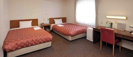 1 chambre, bureau, fer et planche Ă repasser, Wi-Fi gratuit