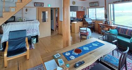 Enjoy a private retreat in a villa on a windy hill / Iiyama Nagano