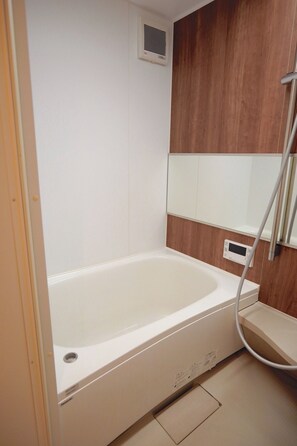 Hair dryer, towels - Time Light - Time / Osaka Ōsaka (Osaka)