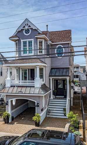 Exterior - DOWNTOWN WATERFRONT - Luxury Single Family in the heart of Ocean City (Ocean City)
