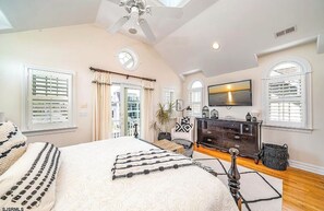 4 chambres, bureau, fer et planche à repasser, Wi-Fi gratuit