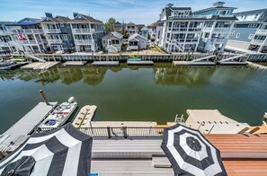 Marina - DOWNTOWN WATERFRONT - Luxury Single Family in the heart of Ocean City (Ocean City)