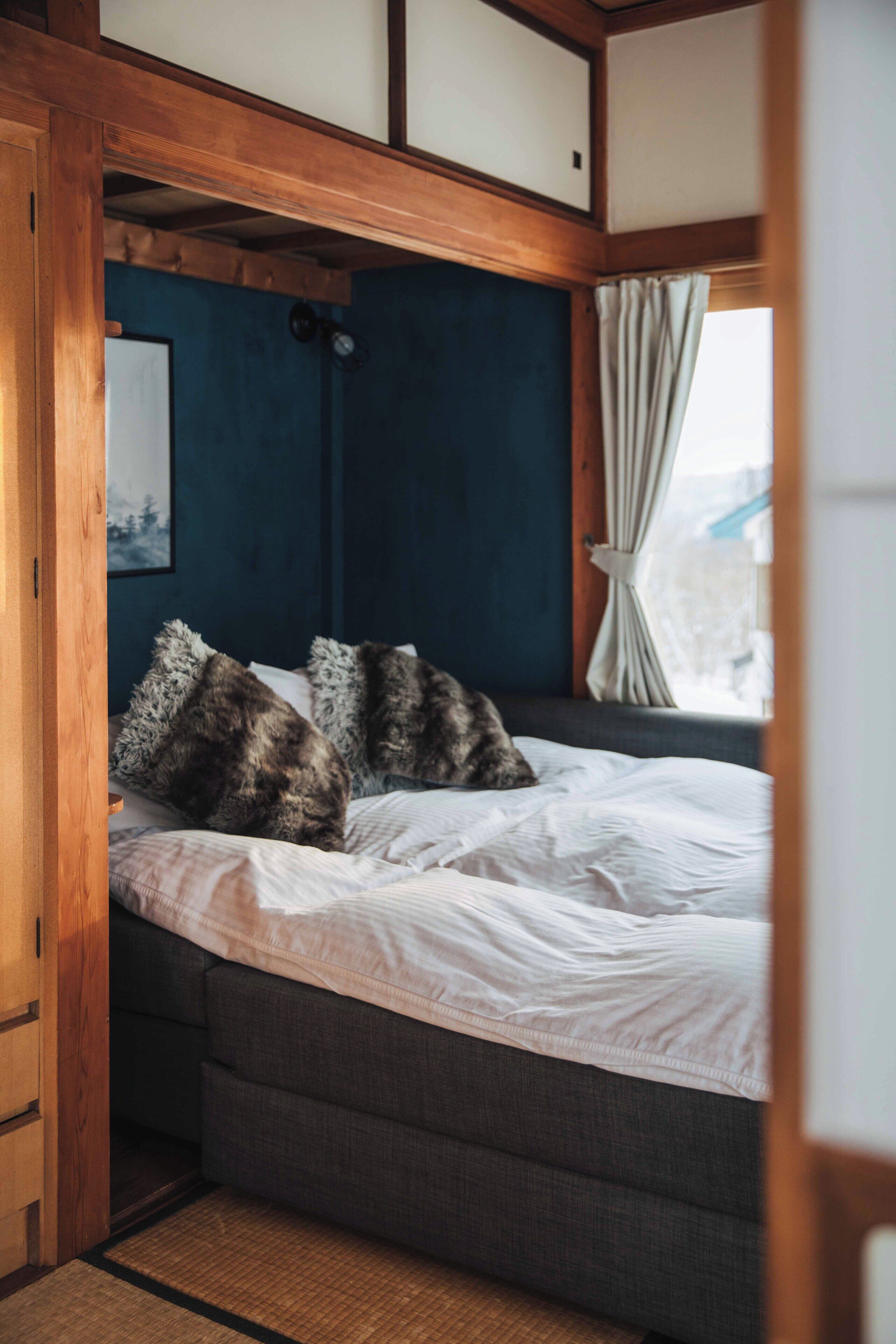 3 bedrooms, free WiFi, bed sheets