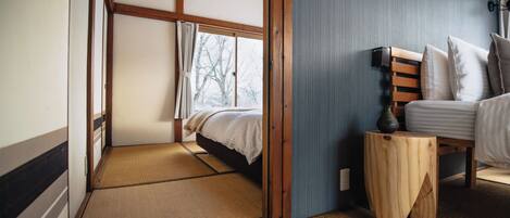 3 chambres, Wi-Fi gratuit, draps fournis