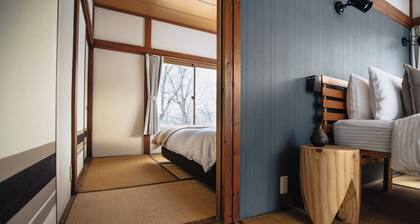 Lucky Duck Cabin Myoko