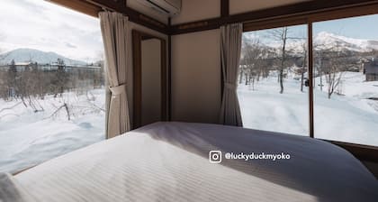 Lucky Duck Cabin Myoko