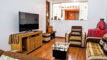 Smart TV, DVD player