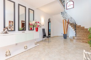 Interior - MAGDALENA GOMILA MARIMON (LLAC BLAU) - Villa with private pool and free Wi-Fi in Alcudia (Alcúdia)