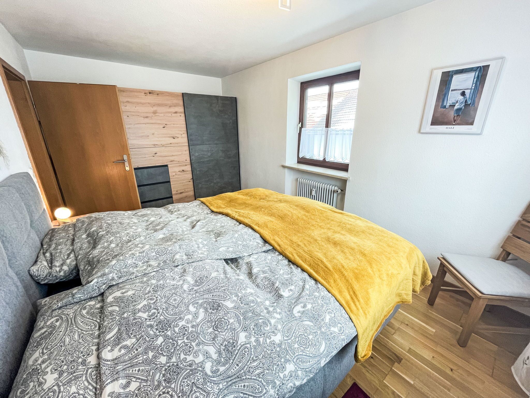 2 Schlafzimmer, Internetzugang