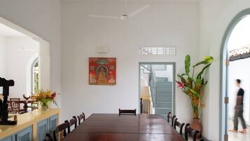 Opções para refeição