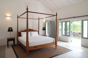 Free WiFi, bed sheets - Villa Poojakanda (Koggala)