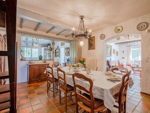 Dining - La Palombière by Interhome (Peymeinade / Côte d'Azur)