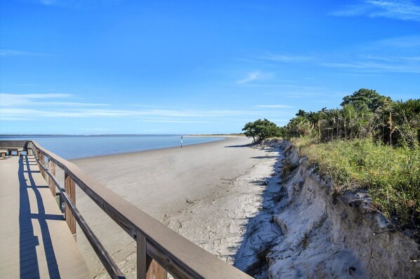 Playa en los alrededores 