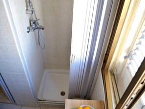 Ferienhaus, 1 Schlafzimmer, Raucher | Badezimmer