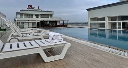 Hotel The City Crown-Bilaspur
