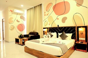 Free WiFi - Hotel The City Crown-Bilaspur (Bilaspur)