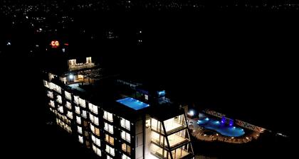 Hotel The City Crown-Bilaspur