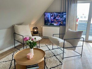 Interior - Appartement Im Tal 5a - Neu Renoviertes Appartement "Im Tal 5a", 70qm für bis zu 4 Personen (Wenningstedt-Braderup (Sylt))