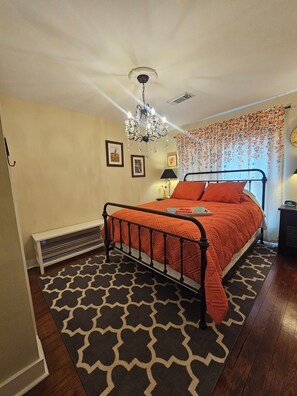 1 Schlafzimmer, Bügeleisen/Bügelbrett, WLAN, Bettwäsche