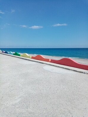 Beach - Sunny Seaside Escape in Caulonia (Caulonia)