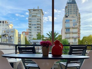 Outdoor dining - STAY @ Palermo Hollywood (Soler) (Buenos Aires)