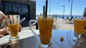 Servei de restauració a l'aire lliure