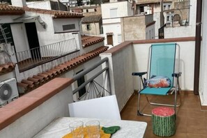 Speisen im Freien
