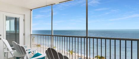 Àrea exterior de l'allotjament