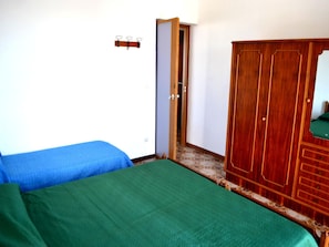 House, 1 Bedroom, Smoking, Balcony | 2 bedrooms - Air-conditioned Two-room Apartment With sea View Balcony in Torre Dell'orso (Melendugno)