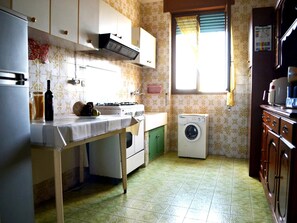 Ferienhaus, 1 Schlafzimmer, Raucher, Balkon | Innenbereich