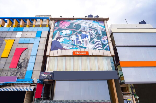 Exterior - Fabexpress The Kings 10 Laxurious (Bengaluru)