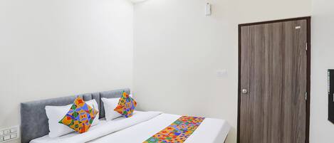 Draps en coton égyptien, literie de qualité supérieure