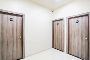 Àrea amb seients del vestíbul