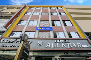 Exterior - Fabhotel All Near (Raipur)