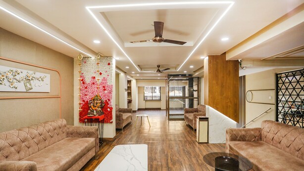 Unclassified image, 1 of 28, button - Fabhotel All Near (Raipur)