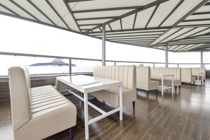 Restaurant - Fabhotel Prime The Grey Circle (Indore)