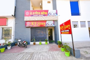 Exterior - Fabhotel K9 Stay (Ludhiana)