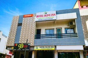 Exterior - Fabexpress Olive Inn (Ujjain)