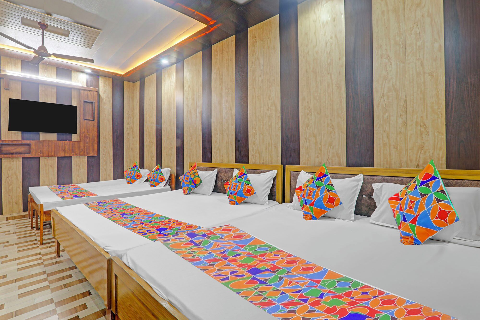 Sábanas de algodón egipcio y ropa de cama de alta calidad 