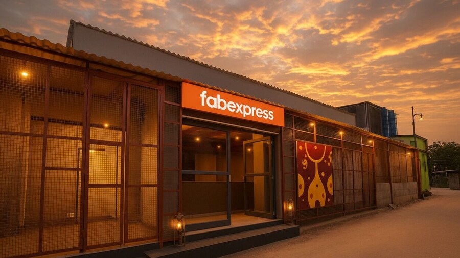 FabHotel Shree Ram Aadhar