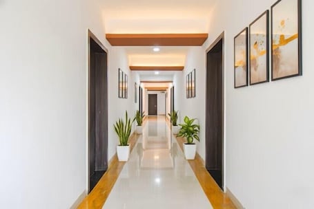 Lobby. Via Paradise Stay Inn