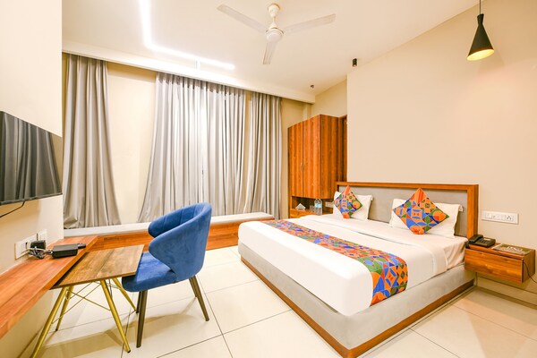 Fabhotel Dc Premium - Panchkula